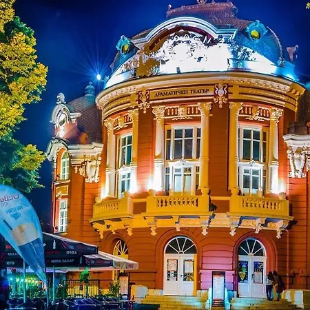 Hidden Gem Apartment Varna