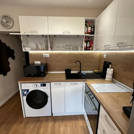 Apartment Hidden Gem Varna