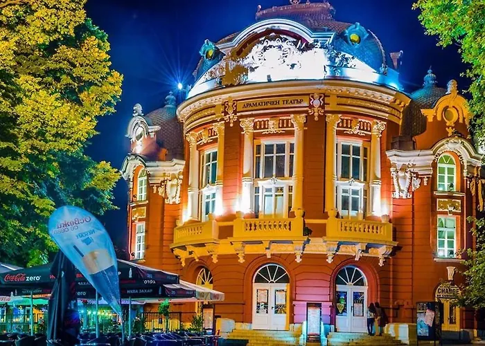 Hidden Gem Lägenhet Varna