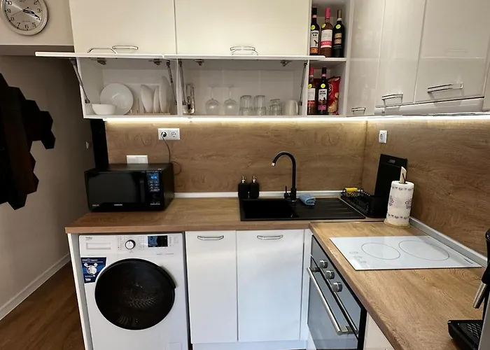 Lägenhet Hidden Gem Varna