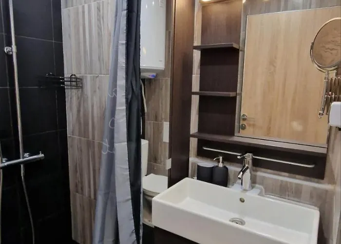 Lägenhet Hidden Gem Varna