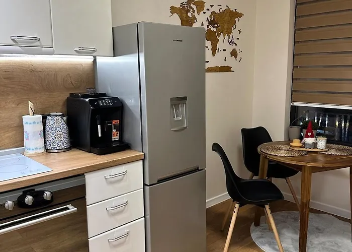 Hidden Gem Lägenhet *