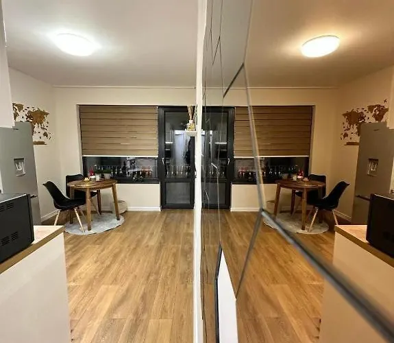 Hidden Gem Lägenhet Varna